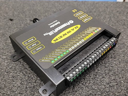 Banner PresencePLUS Pro Controller PPCTL Vision System 62937 Industrial I/O New