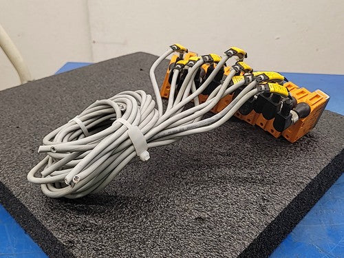 IFM Electronic O5H-FPKG/US Photoelectric Sensor M12 Cable Industrial Automation