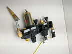 Parker Pneumatic Manifold SV105-04, B105-04WGCR/M1, SC105-01M/M2, P2FCB349