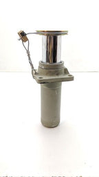 Gantrex 21SFS125-104 Hydraulic Crane Bumber Dampner Shock Absorber 4" Stroke 16"