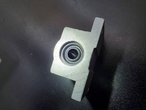 THOMSON INDUSTRIES SPB-4 Super Pillow Block Lot of 4, 1/4" 0.25" Rod