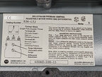 Allen Bradley 836 Differential Pressure Control Switch Sensor Bulletin 836-C7J