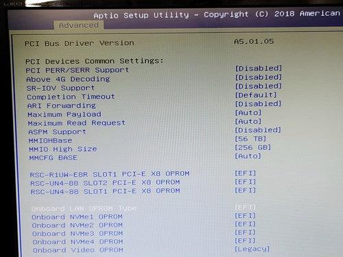 Supermicro SYS-1028U-TN10RT+ 1U Server X10DRU-i+ Dual Xeon E5-2620 v4 10x NVMe