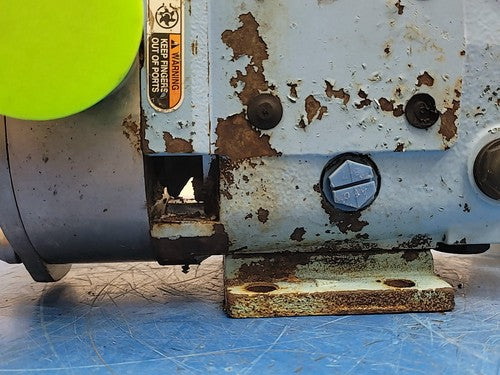 SPX Waukesha Cherry Burrell 018 U2 Rotary Positive Displacement Pump PDP A2