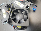 Lot of 4 Dell PowerEdge R610 Fan KVVP3 WP838 0KVVP3 0WP838 Clean Working Pull