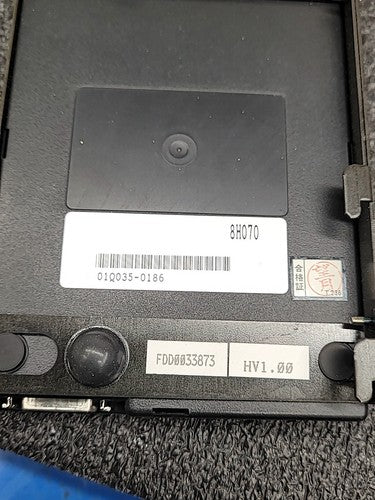 A61400012-00 FDD 3.5" Floppy Disk Drive Unit Industrial Machine Component