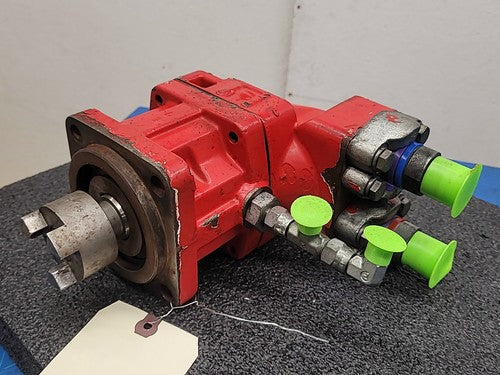 Parker F12-030 Hydraulic Pump Motor F12-030-MS-SV-T-000-000-P B