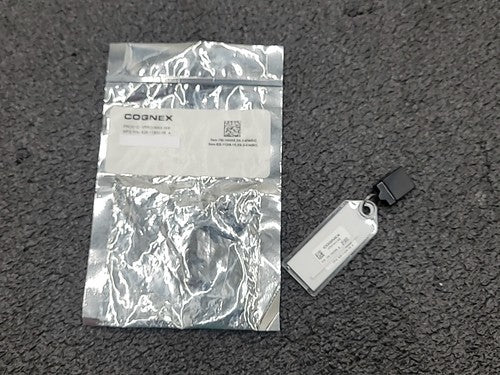 Cognex VPRO-MAX-WB VisionPro MAX License Dongle USB Hardware Key 826-11300-1R