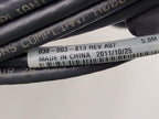 NEW Lot Of 4 EMC 038-003-813 Mini-SAS HD 4X - Mini-SAS 4X External 5M Cable