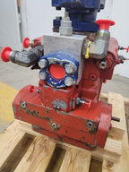 Sauer Danfoss Variable Displacement Hydraulic Pump Stack A509 080 B03