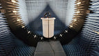 ETS-Lindgren AMS-8923-150 4G Anechoic RF Chamber 4m (156") Cube + Halo Antenna