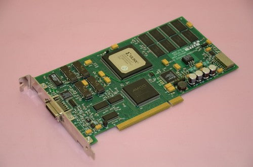Apex Systems Hard Drive Write Strategy Generator PCI Card 453002-Rev.A