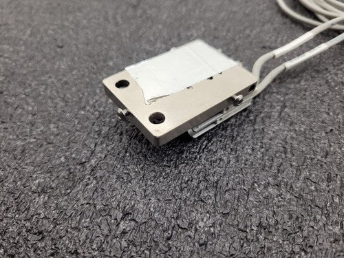 SMC 11-MXJ4L-5CP Guided Slide Cylinder Table 2x D-M9N Sensors