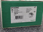 SCHNEIDER ELECTRIC DF223NC 4 FUSE HOLDER 22x58mm Fuses DIN Rail Mount