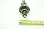 LSI Linear Ball Screw, 190mm L, 55mm Travel, 5mm Lead, 67mm Center Nut Mod: 5360