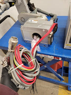 Toshiba TS2000-CE Scara Robot Arm RH450-CE 2012 Parts Or Repair