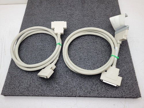 LOT OF 5 NI National Instruments SCB68 SCB69 183554C-01 & (2) 2M Cables