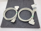 LOT OF 5 NI National Instruments SCB68 SCB69 183554C-01 & (2) 2M Cables