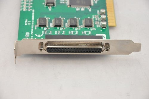 Advantech PCI-1610, 4-port RS-232 Universal PCI Communication Card