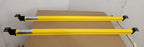 Allen Bradley GuardShield Light Curtain Pair R4K1120YD AB T4K1120YD AA 1120mm