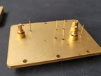 HP Hewlett Packard 5086-7234 Oscillator 5086-7235 Amplifier Detector RF 1300MHz