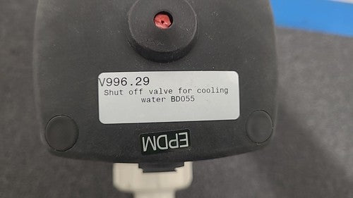 GEMU 630 25D78711412/N Pneumatic Diaphragm Shutoff Valve Actuator EPDM Lot of 2