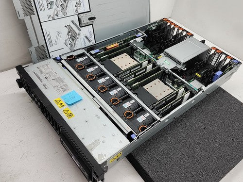IBM Power 8 S822L Server 8247-22L POWER8 Enterprise 256GB RAM 2x 00KV626 CPU