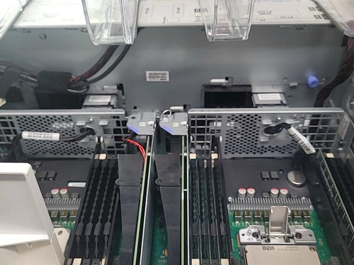 IBM Power9 S924 9009 42A Enterprise Server Chassis 4U SFF 4x PSU 1x 02CY255 CPU