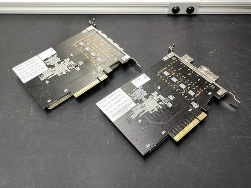 StarTech PEX10GSFP4I Quad Port 10G SFP+ PCIe Network Card Intel XL710 NIC