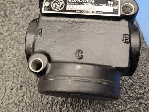 Norgren P74E / P74C Pneumatic Smooth Start Air Control Valves Lot of 6