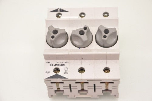 Linder D01 Magnetic Contactor DIN Rail 16A