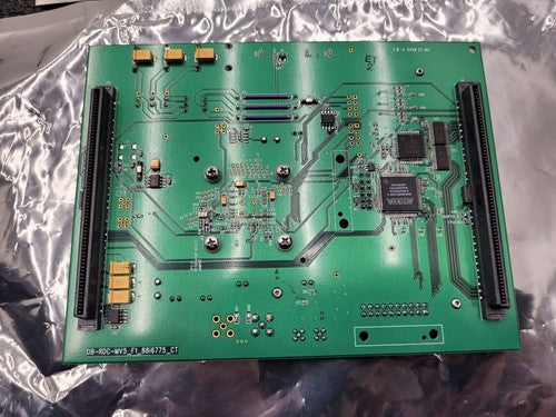 Marvell MV5 Motherboard w/ daughter boards Vertex II Pro XC2VP50 88C8800-A2