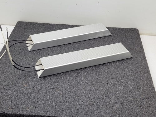 2 x  Aluminum Enclosure Braking Resistor RXLG 50W-3000W Servo Inverter 5R-500R