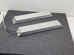 2 x  Aluminum Enclosure Braking Resistor RXLG 50W-3000W Servo Inverter 5R-500R