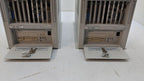 2x Janz KD-GRO-20000 IR-629-V2  Industrial SBC PC 2.6Ghz P4 512 RAM 160Gb Win XP