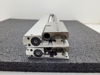 Lot of 2x FESTO SLG-18-275-YSR-A SA-208432 Linear Drive Air Actuator says: leaks