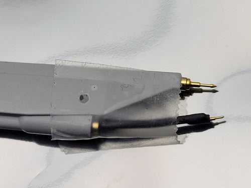 Teledyne LeCroy ZS2500 2.5GHz .9pF 1MOhm Active Voltage Probe Working Pull