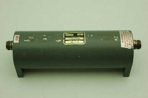 Melabs RS-9 Coaxial Type N Connector  Isolator