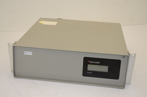 Spectralink PCS-200 MCS103 Master Control Unit, 120VAC (T-35)