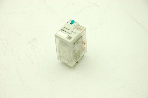 Magnecraft 782XCX2M4L, 10A 24VDC, Coil General Purpose Relay, Lot of 7