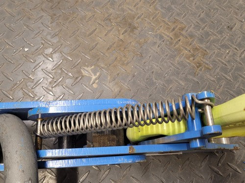 GIGASENSE IS PIAB 12 TON Automatic Safety Locking Crane Lifting Hook 300162