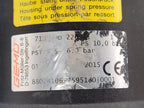 Lot of 4x Gemu Typ 710, 690 Diaphram, Butterfly Valve Air Open Spring Close