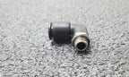 5x SMC KAL08-U01 Antistat One-Touch Fittings 8mm Applicable Tubing 1/8" Thread