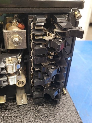 Westinghouse KD-11 Distance Relay 719B196A12 Protection System 5 Amp 120V
