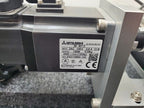Mitsubishi 100W Servo Extendable Pneumatic Conveyor System HF-KP13 + MR-J3-10A
