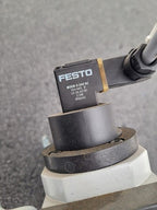 Lot 5 of Festo Pneumatic Solenoid Valve Regulator Manifold Robot Control 24VDC B