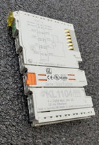 BECKHOFF KL1104 KL 1104 4x Digital Input Module 24V DC