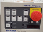 Toshiba TS1KOP Scara Robot Arm TH250A-CE 2011 TS1000 Parts Or Repair