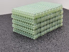 Box of 50 New BM GROUP M092 Nylon Terminal Block 12 Position 16-20AWG 600V