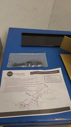 ESI Ergonomic Solutions AA260 Spring Assisted Articulating Keyboard Arm